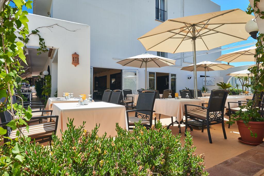 Hostal Talamanca Cala d'Or  Exterior photo