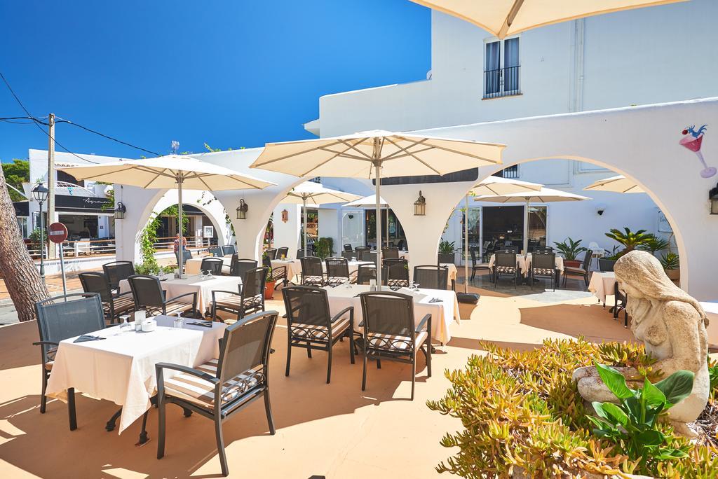 Hostal Talamanca Cala d'Or  Exterior photo