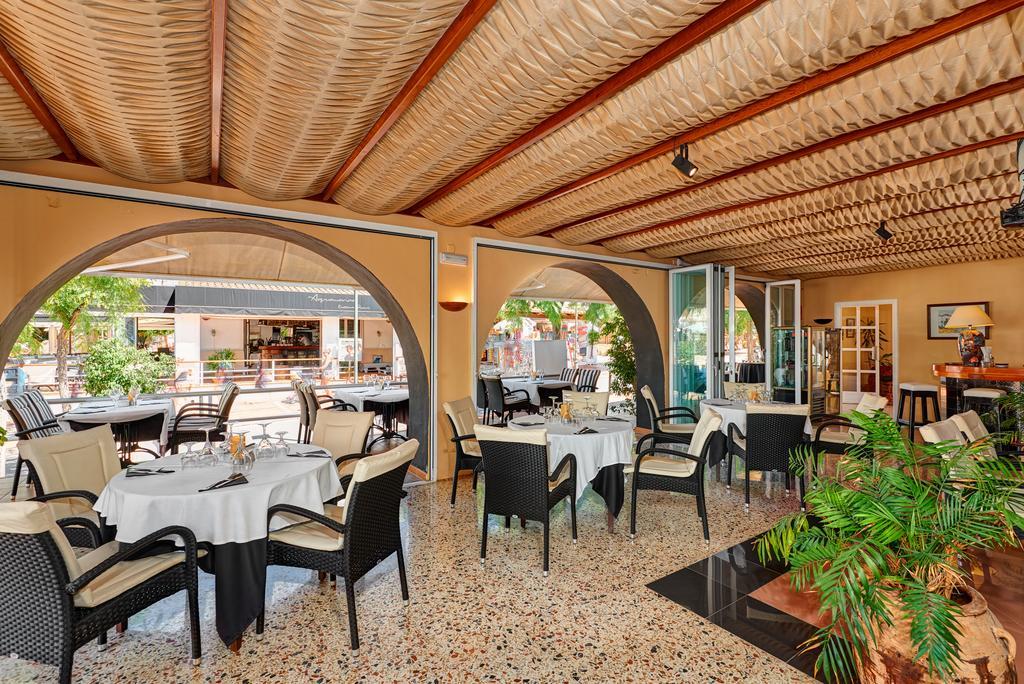 Hostal Talamanca Cala d'Or  Exterior photo