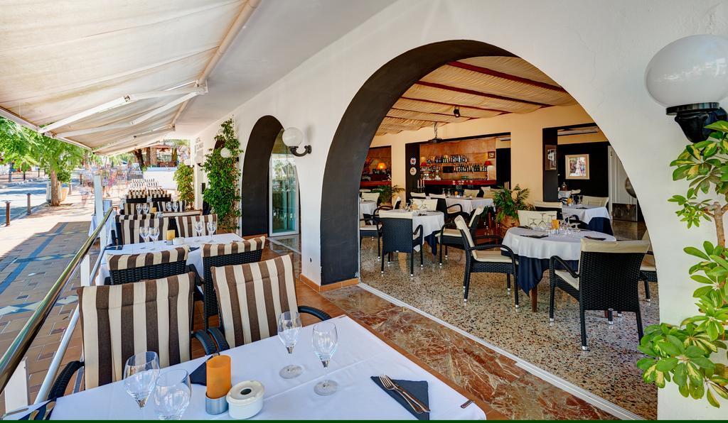 Hostal Talamanca Cala d'Or  Exterior photo