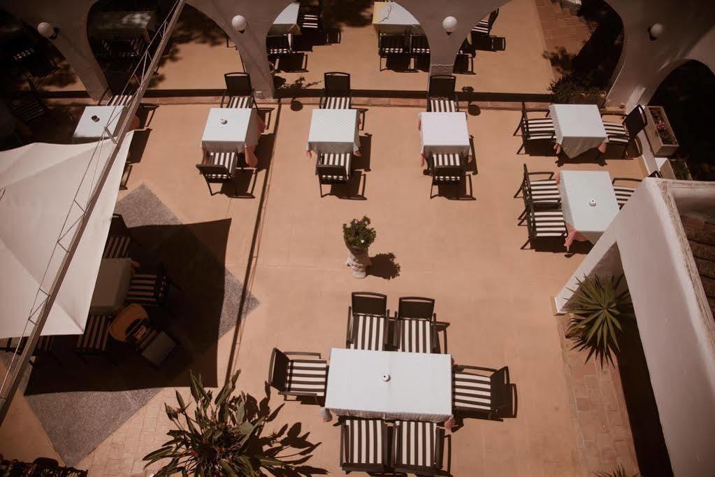 Hostal Talamanca Cala d'Or  Exterior photo