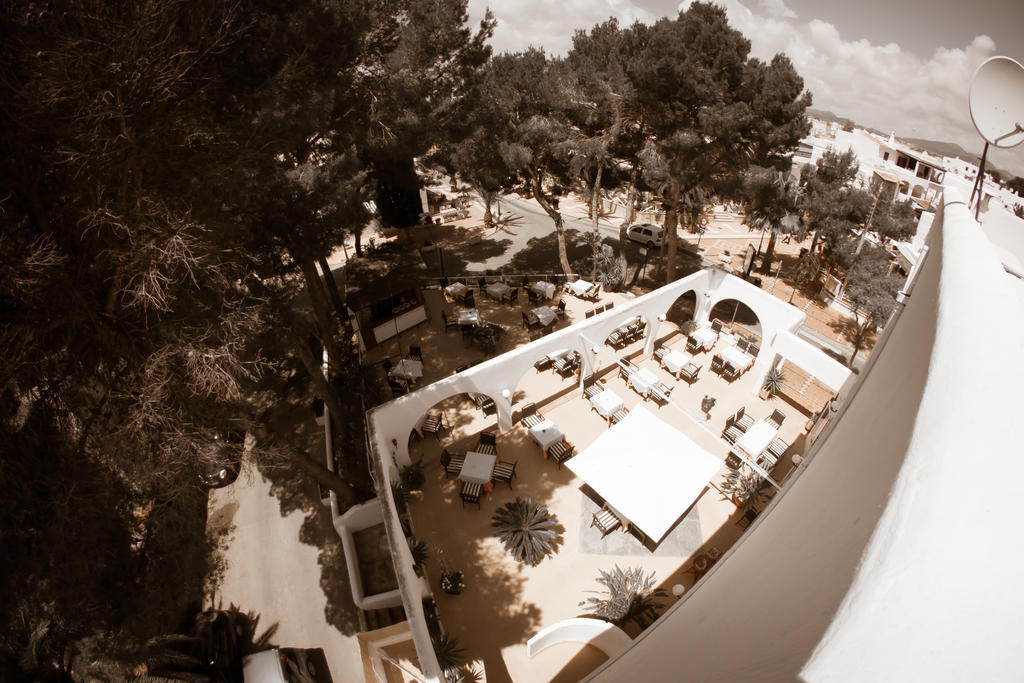 Hostal Talamanca Cala d'Or  Exterior photo