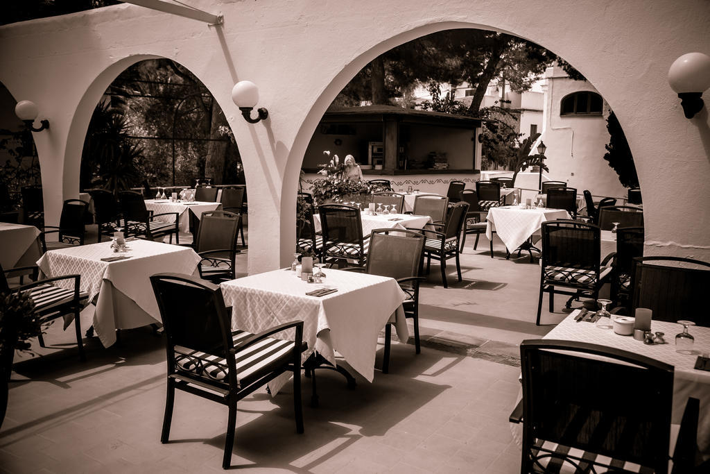 Hostal Talamanca Cala d'Or  Exterior photo
