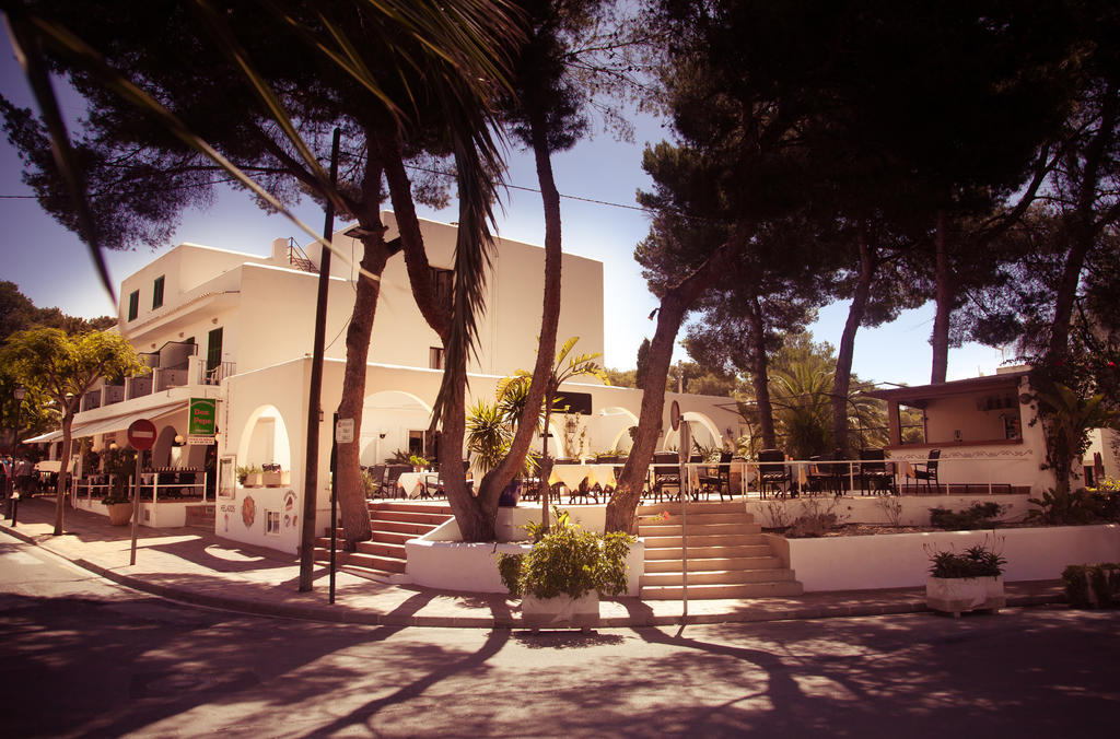 Hostal Talamanca Cala d'Or  Exterior photo