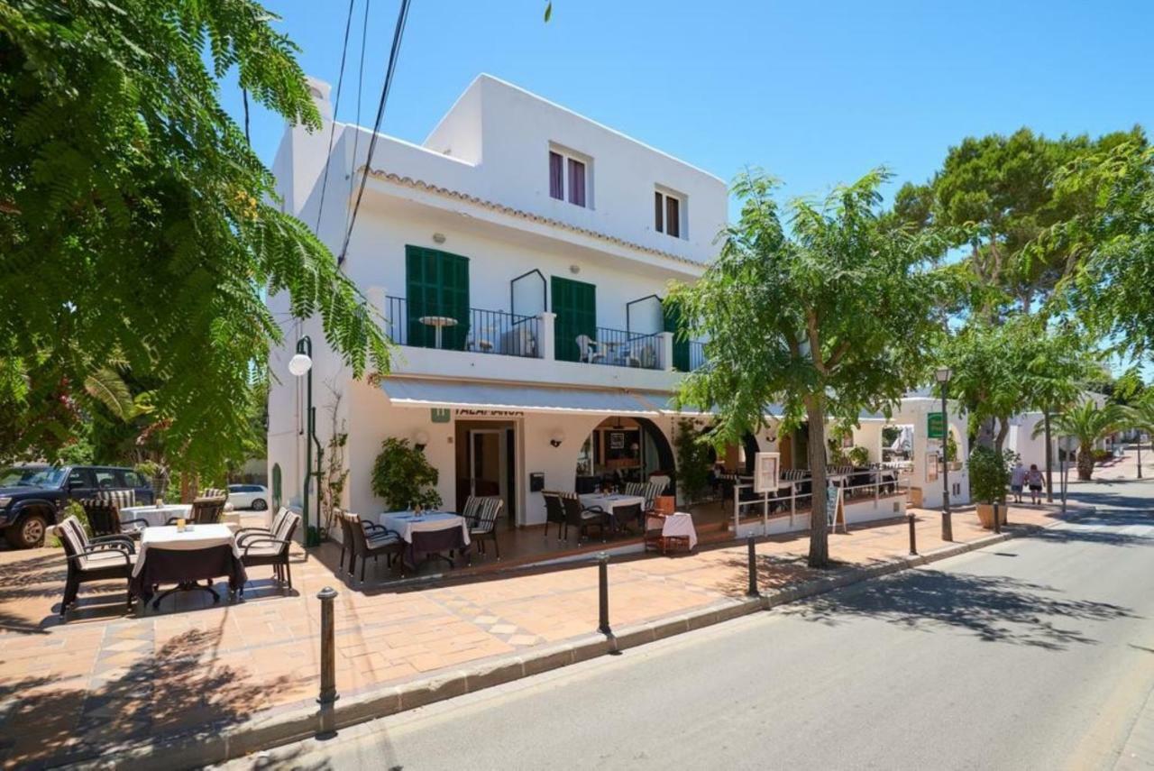 Hostal Talamanca Cala d'Or  Exterior photo